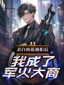 我成了军火大商听书