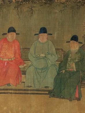 我在锦衣卫上班