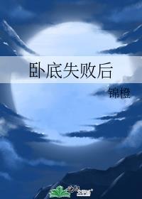 卧底失败后锦橙番外