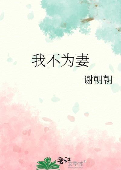 不为妻不为母